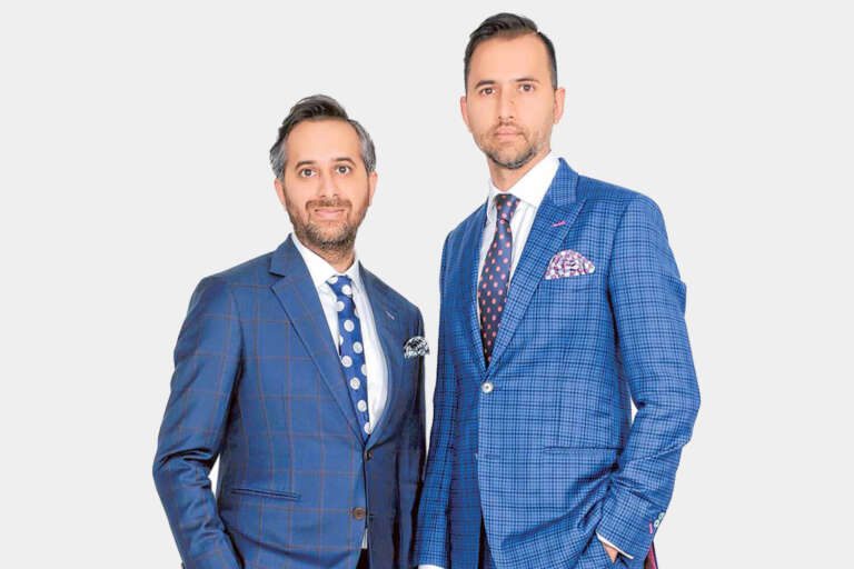 Read more about the article The Directory: Meet the Men Behind Dubai Label Sartor